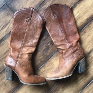 Frye boots